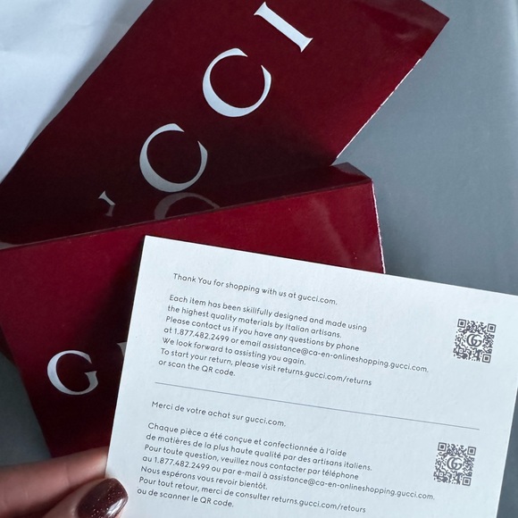 Rectangular-frame Gucci sunglases - Picture 9 of 12